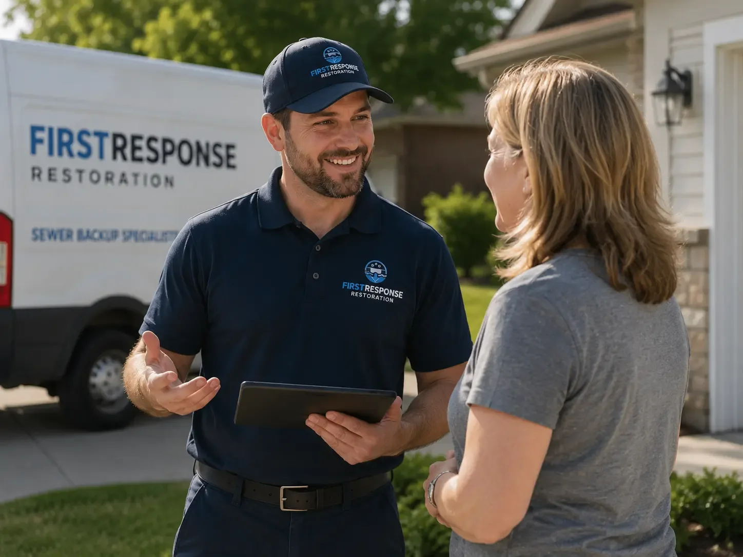 Minor Hill, TN Sewer Backup Cleanup Q&A